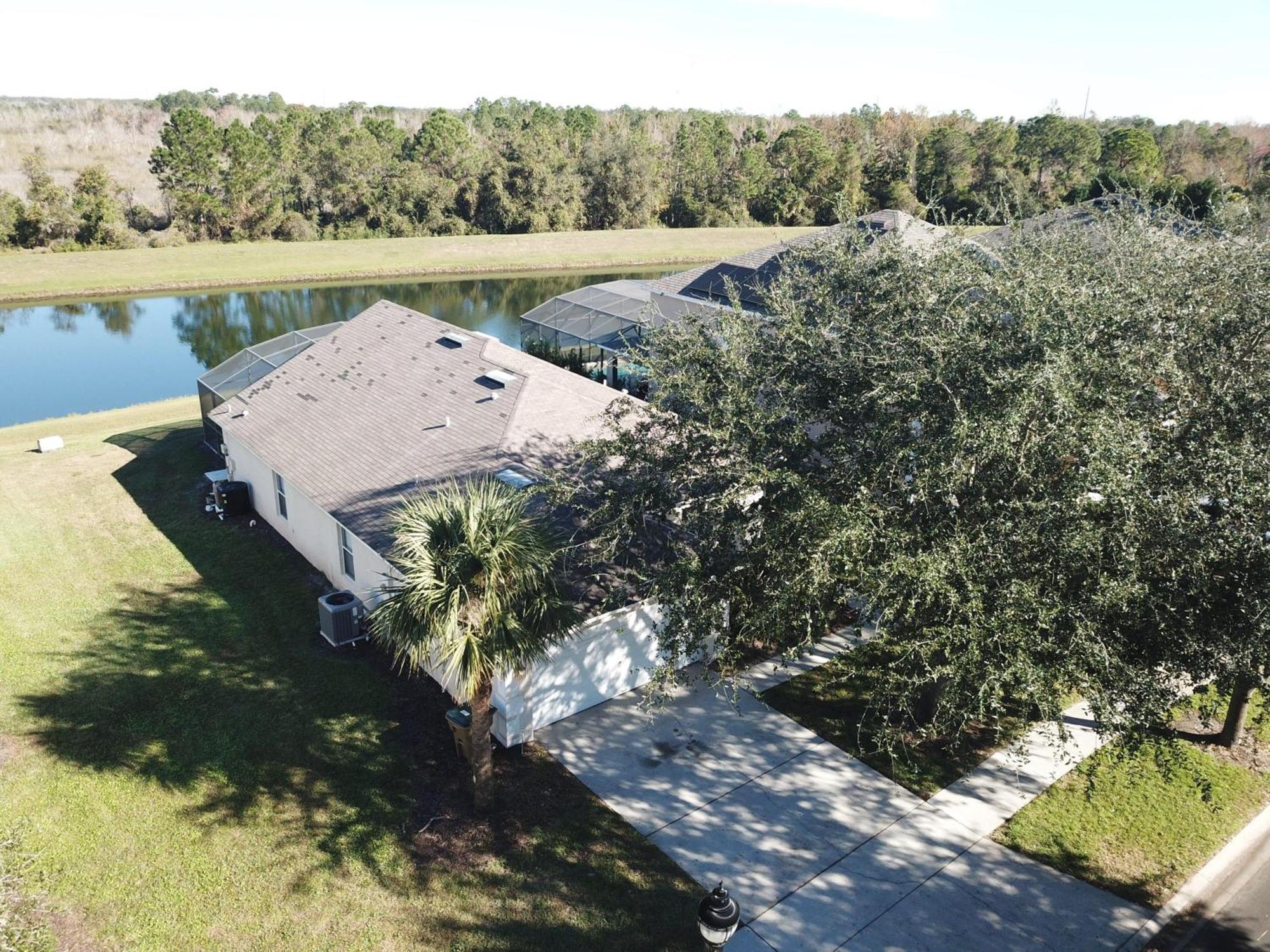 Emerald Island 4 Bed Mins To Disney Villa Kissimmee Exterior foto