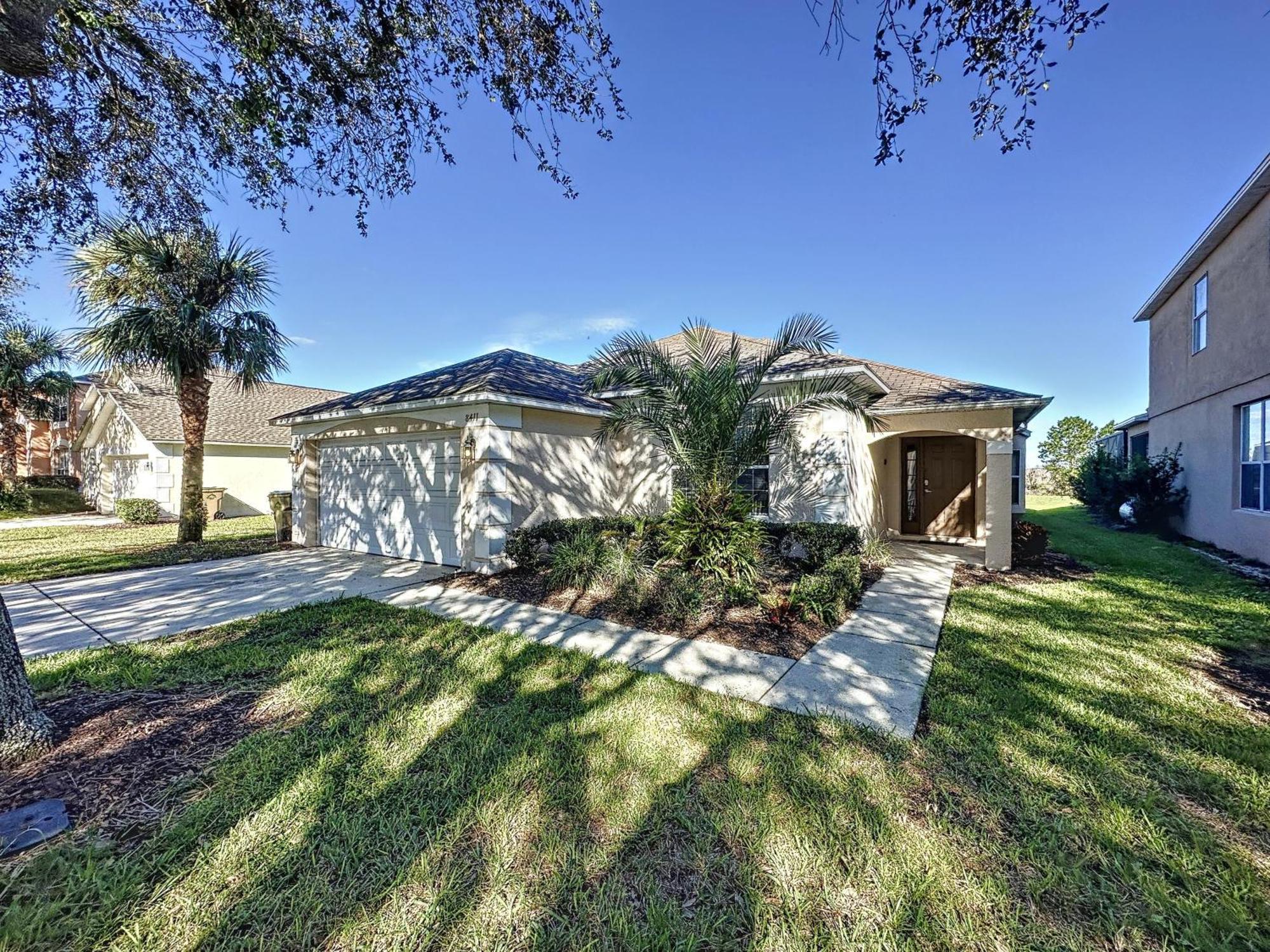 Emerald Island 4 Bed Mins To Disney Villa Kissimmee Exterior foto